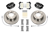 140-16680 Narrow Dynapro-P Radial Rear Brake Kit