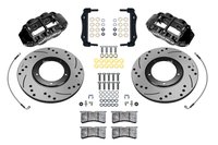 140-16681-D Forged Narrow Superlite 4R Front Brake Kit