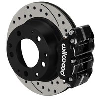 140-16682-D Narrow Dynapro-P Radial Rear Brake Kit