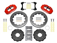 140-16847-DR Forged Narrow Superlite 6R Big Brake Front Brake Kit (Hat)
