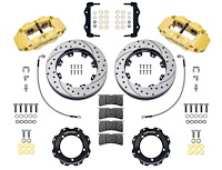 140-16937-DY Forged Narrow Superlite 4R Front Brake Kit