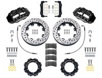 140-16947-D Forged Narrow Superlite 4R Front Brake Kit