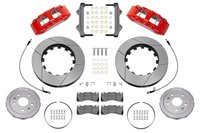 140-17004-R SX6R Big Brake Dynamic Front Brake Kit