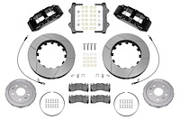 140-17004 SX6R Big Brake Dynamic Front Brake Kit