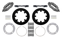 140-17042 UTV6 Front Brake Kit (Race)