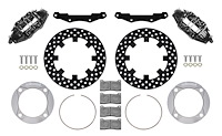 140-17280-D UTV6 Rear Brake Kit