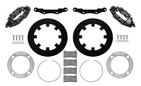 140-17280 UTV6 Rear Brake Kit