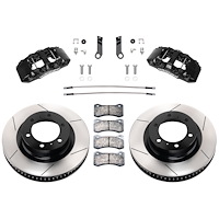 140-17284 AERO6-DM Direct-Mount Truck Front Brake Kit