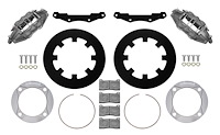 140-17323 UTV6 Rear Brake Kit (Race)