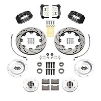 140-17474-D Powerlite Front Brake Kit