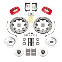 140-17474-DR Powerlite Front Brake Kit
