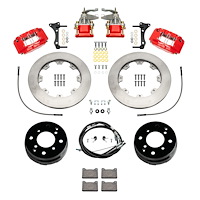 140-17475-R Powerlite-MC4 Rear Parking Brake Kit
