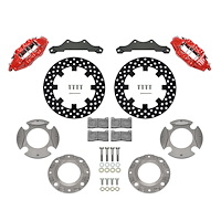 140-17574-DR UTV6 Rear Brake Kit