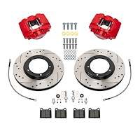 140-17652-DR D31 Front Brake Kit
