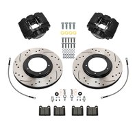 140-17653-D D45 Front Brake Kit