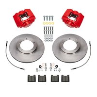 140-17653-R D45 Front Brake Kit