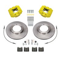 140-17653-Y D45 Front Brake Kit