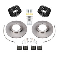 140-17653 D45 Front Brake Kit