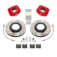 140-17654-DR D45 Front Brake Kit