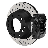 140-17655-D D31 Rear Brake Kit