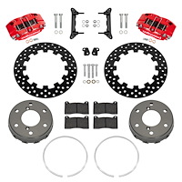 140-17946-DR NDPR Front UTV Brake Kit
