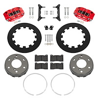 140-17946-R NDPR Front UTV Brake Kit