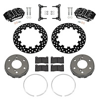 140-17947-D NDPR Rear UTV Brake Kit