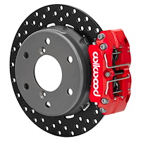 140-17947-DR NDPR Rear UTV Brake Kit