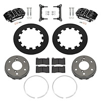 140-17947 NDPR Rear UTV Brake Kit
