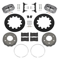 140-18028 NDPR Front UTV Brake Kit (Race)