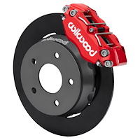 140-18059-R NDPR Front UTV Brake Kit
