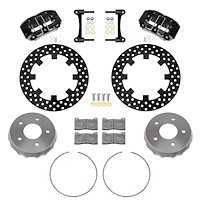 140-18060-D NDPR Rear UTV Brake Kit