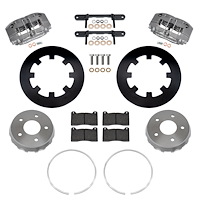 140-18072 NDPR Front UTV Brake Kit (Race)