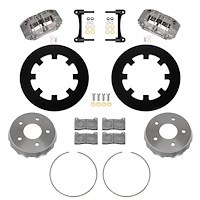 140-18073 NDPR Rear UTV Brake Kit (Race)