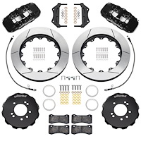 140-18251 AERO6 Big Brake Front Brake Kit
