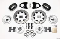 Forged Dynalite Front Brake Kit 1971-1980 Ford Vehicles