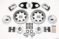 Forged Dynalite Front Brake Kit 1971-1980 Ford Vehicles