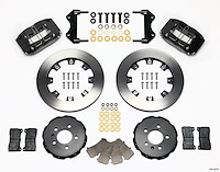 DynaPro Front Big Brake Kit (Hat) 1999.5-2005 Audi/VW Vehicles