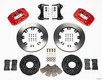 DynaPro Front Big Brake Kit (Hat) 1995-2000 Mitsubishi/Eagle/Dodge/Chrysler Vehicles