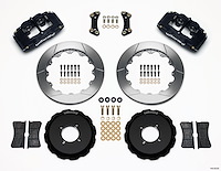 Forged Superlite 4 Big Brake Front Brake Kit 2000-2006 Toyota/Scion Vehicles