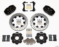 DynaPro Front Big Brake Kit (Hat) 2002-2015 Mini Vehicles