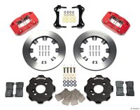 DynaPro Front Big Brake Kit (Hat) 2002-2015 Mini Vehicles