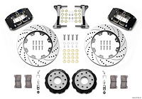 DynaPro Front Big Brake Kit (Hat) 1999-2008 Subaru Vehicles