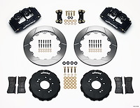 Forged Superlite 4 Big Brake Front Brake Kit 1989-1998 Nissan 240sx