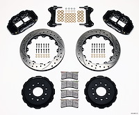Forged Narrow Superlite 6R Big Brake Kit 1998-2002 Chevy Camaro