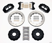 Forged Narrow Superlite 6R Big Brake Kit 1998-2002 Chevy Camaro