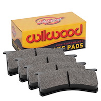 150-20-7416K Smart Pad BP-20 Street Performance/Racing Brake Pads for Narrow Superlite Calipers [BP-20 Compound]