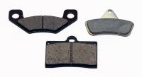 BP-10 Smart Pads Brake Pads Calipers: Wilwood SC Caliper