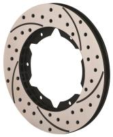 SRP Drilled Performance Rotor