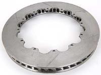 GT 48 Curved Vane Rotor - Left Hand